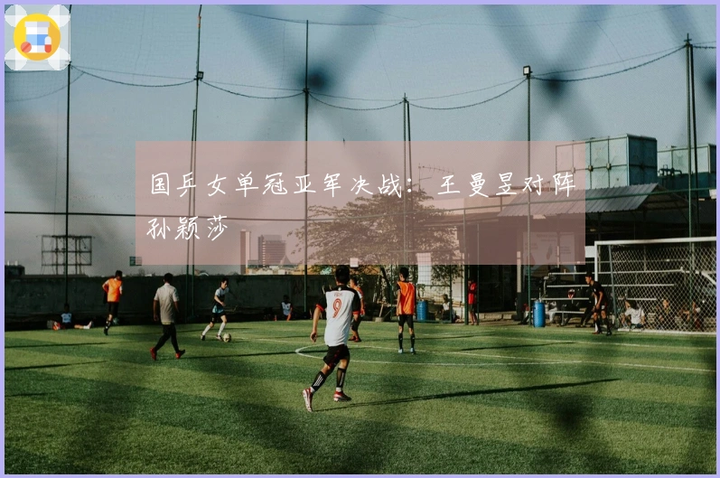 国乒女单冠亚军决战：王曼昱对阵孙颖莎