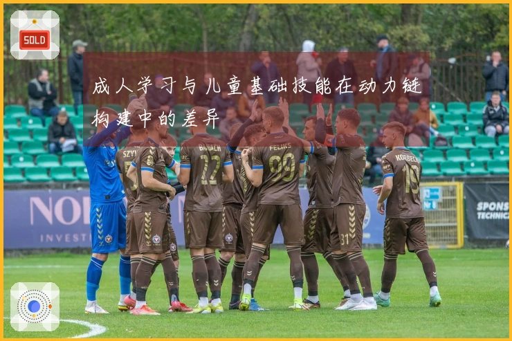 成人学习与儿童基础技能在动力链构建中的差异