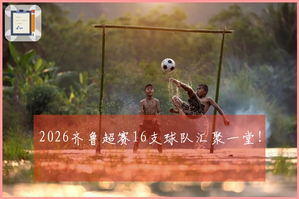 2026齐鲁超赛16支球队汇聚一堂！